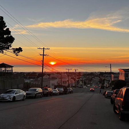 Stunning Sanfran Casa Close To Center And Steps From Ocean Σαν Φρανσίσκο Εξωτερικό φωτογραφία