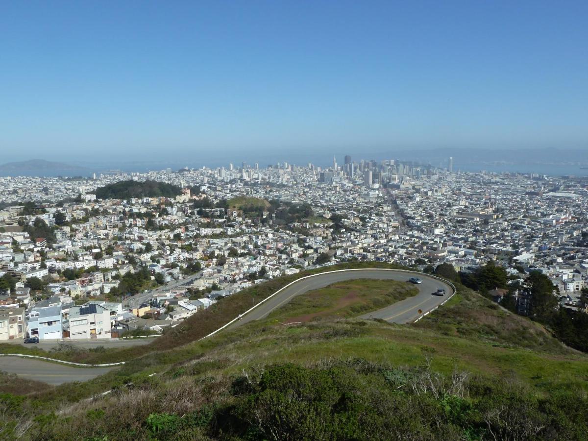 Stunning Sanfran Casa Close To Center And Steps From Ocean Σαν Φρανσίσκο Εξωτερικό φωτογραφία