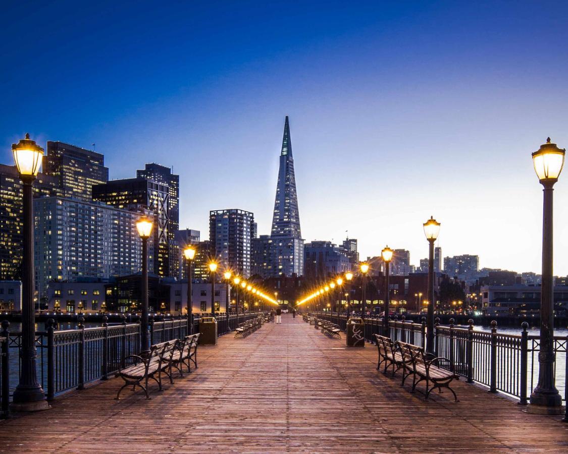 Stunning Sanfran Casa Close To Center And Steps From Ocean Σαν Φρανσίσκο Εξωτερικό φωτογραφία