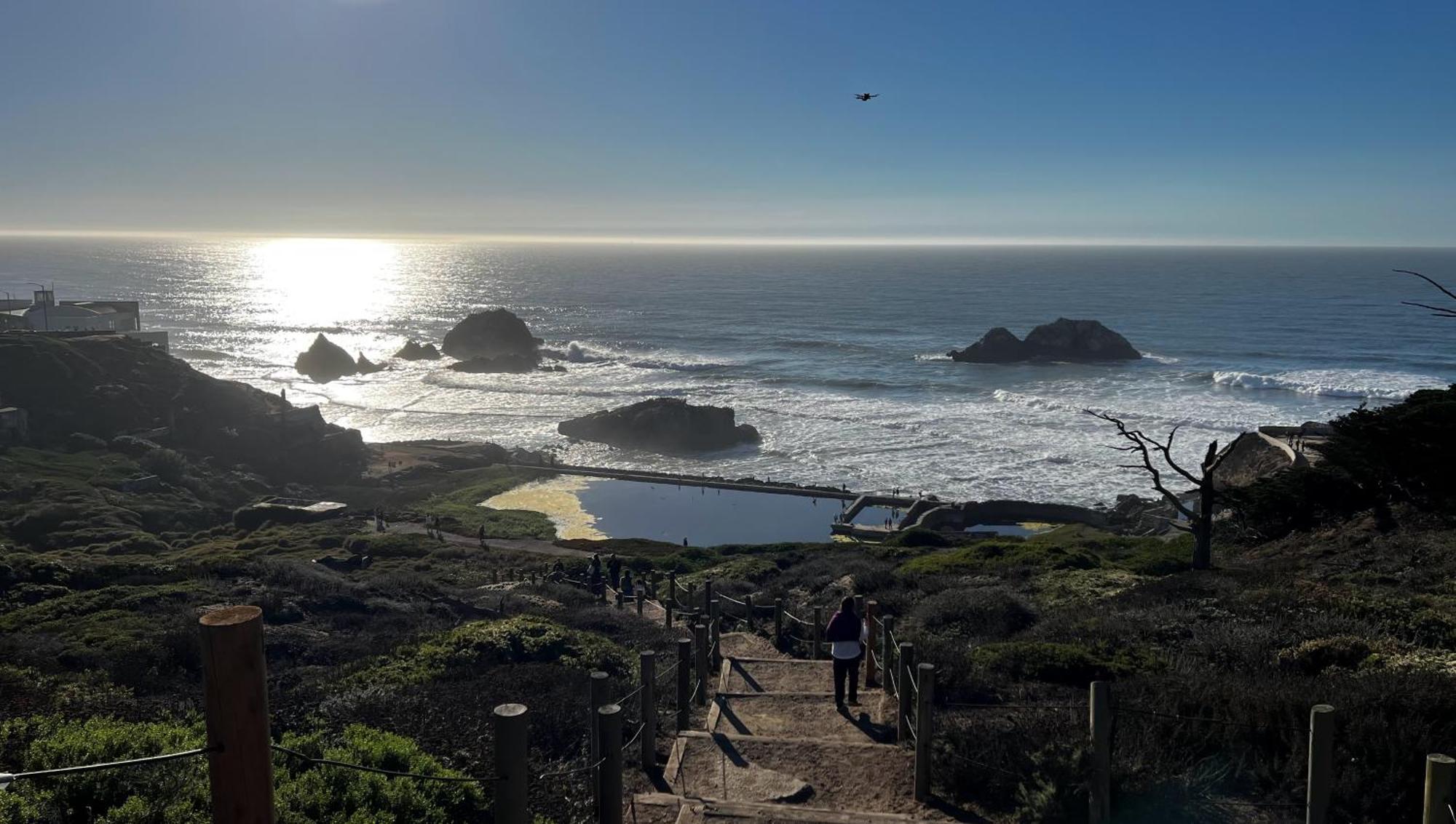 Stunning Sanfran Casa Close To Center And Steps From Ocean Σαν Φρανσίσκο Εξωτερικό φωτογραφία
