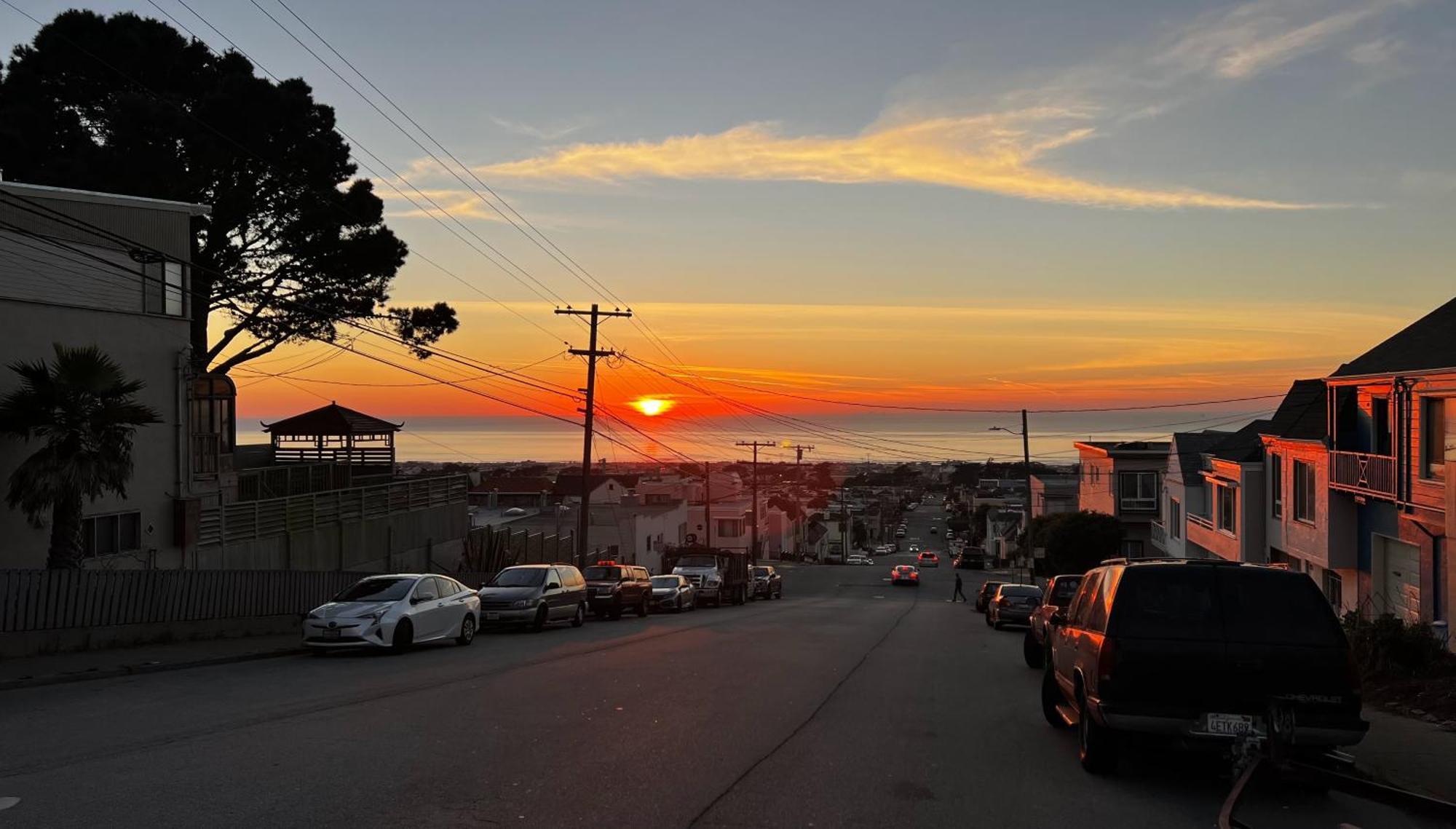 Stunning Sanfran Casa Close To Center And Steps From Ocean Σαν Φρανσίσκο Εξωτερικό φωτογραφία