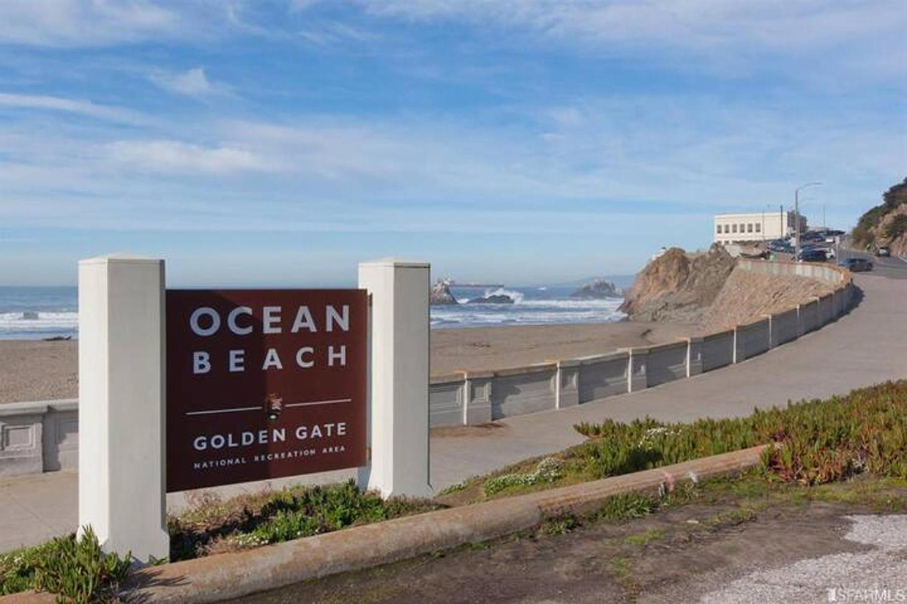 Stunning Sanfran Casa Close To Center And Steps From Ocean Σαν Φρανσίσκο Εξωτερικό φωτογραφία