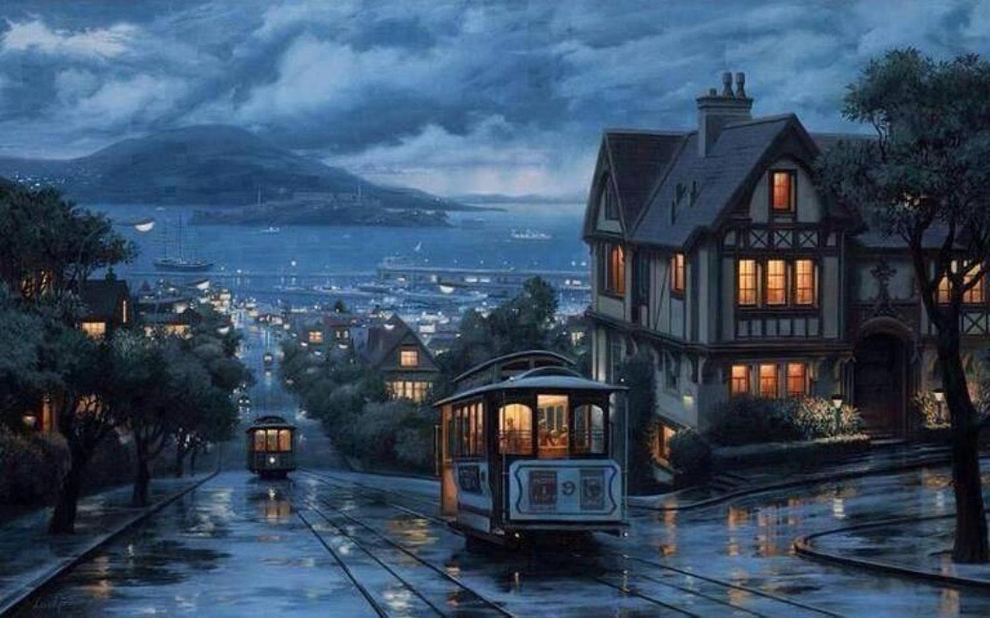 Stunning Sanfran Casa Close To Center And Steps From Ocean Σαν Φρανσίσκο Εξωτερικό φωτογραφία